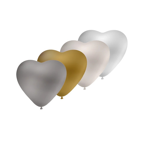 Palloncini cuore classic line