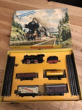 Fleischmann H0 treno movimento