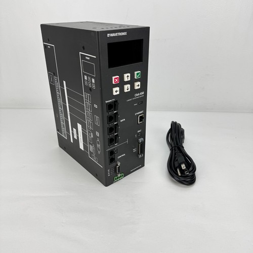 Wavetronix click 650 modulo - click,