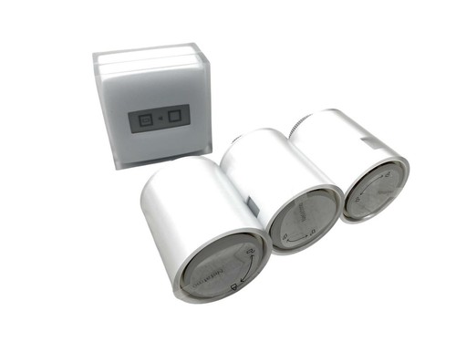 Set termostato radiatore