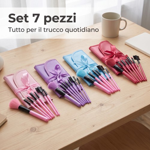 Set pennelli make - set, up