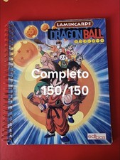 Album Dragonball Lamincards