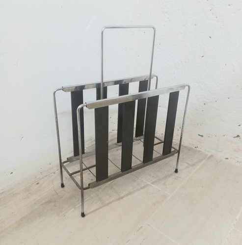 Portariviste anni metallo e - anni, 70