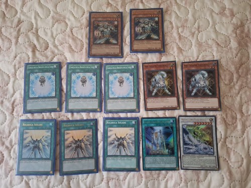 Base deck fedele della luce - base,