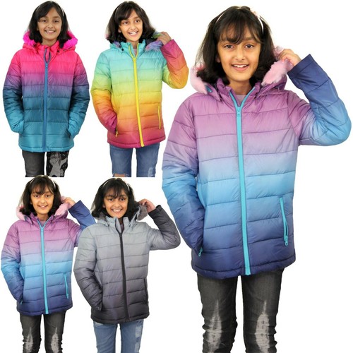 Bambine giubbotto imbottito - bambine,