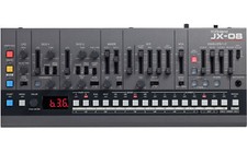 Roland JX-08 | Modulo audio | Suoni JX-8P | JUNO-106-Chorus | SDD-320 Reverb