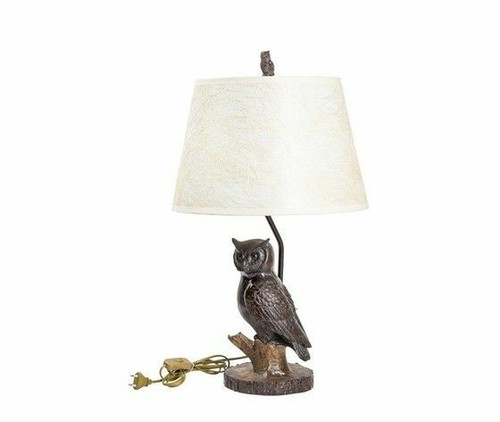 Lampada montagna resina con - da,