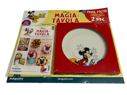 Magia tavola disney - in,