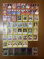 Mix figurine calciatori - 55,