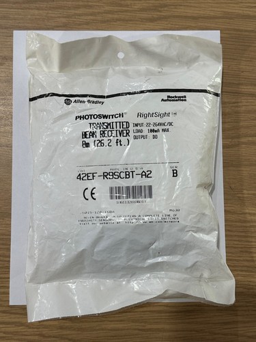 Allen bradley 42ef r9scbt - bradley, 42ef-r9scbt-a2