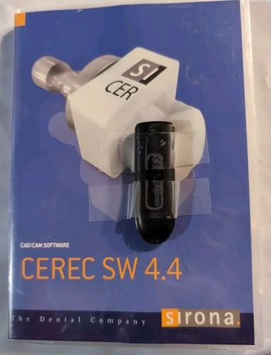 Cerec 0 odontoiatria - sw, 4.4.0