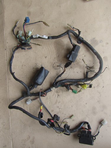 Cavo cablaggio suzuki 650 - dr,