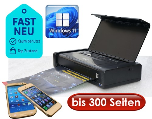 Cellulare stampante 100w - stampante, wf-100w
