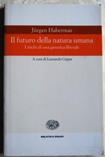 Habermas Jurgen: IL FUTURO