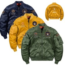 Giacca bomber uomo ma1 - giacca,