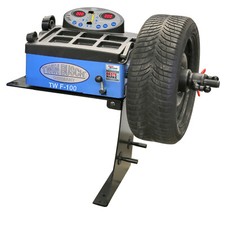 Twin busch equilibratrice - twin, ®