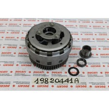 Gruppo frizione completo Complete clutch kit Ducati Multistrada 1200 1260 16-20