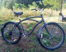 BICICLETTA NORCO SANTIAGO CAMBIO SHIMANO MASCHILE 26" DA PASSEGGIO alta qualita'