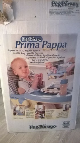 Seggiolone peg perego - peg,