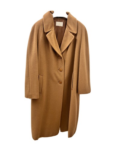 Cappotto lungo cammello - cappotto,