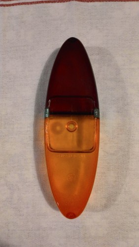 Lente fanale posteriore fiat - posteriore,