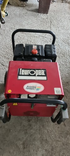Gruppo elettrogeno kw - 6,