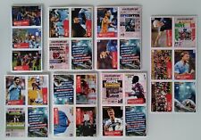 CALCIATORI 2019-20 2020 SET FILM DEL CAMPIONATO DA C6-C8 A C24-C28 PANINI SCEGLI