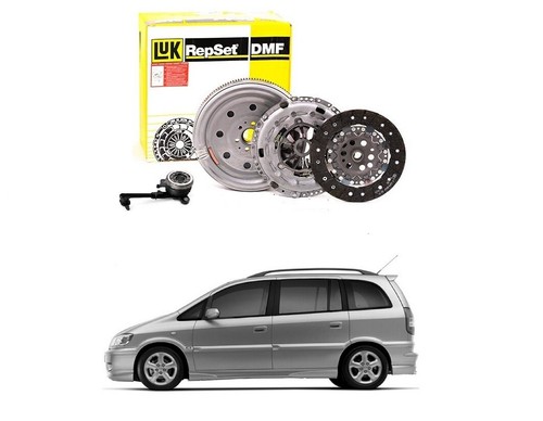 Kit frizione volano opel - kit, astra