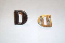 FIAT 1100 103 D/ LETTERA