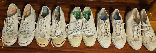 Scarpe tennis basket tela