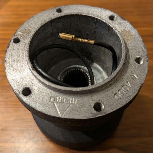 Fiat 500 giardiniera - giardiniera, steering