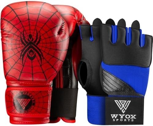 Wyox guantoni boxe per - wyox, da
