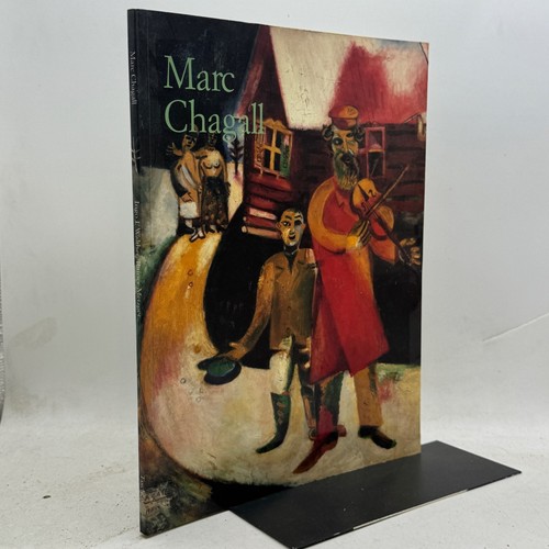 Marc chagall 1887 1985 le - marc,