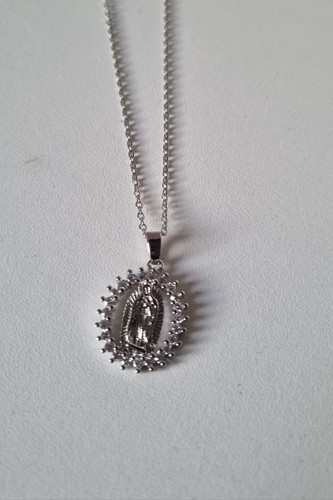 Collana sacra madonna - sacra,