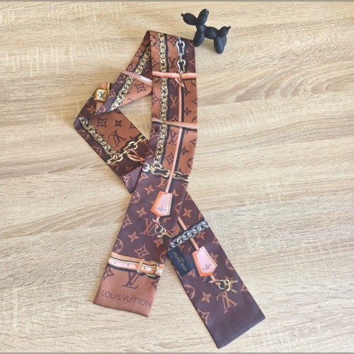 Sciarpa fascia louis - sciarpa, vuitton