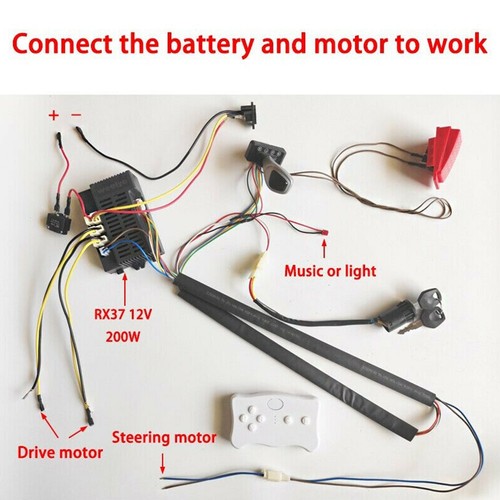 Switch weelye diy wire - diy,