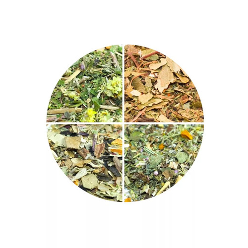 Box tisane sport pacchetto - box, da