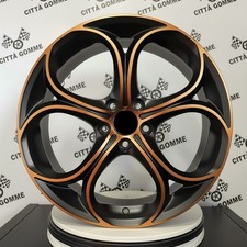 Cerchi in lega compatibili Alfa 159 Romeo Giulietta Stelvio Giulia Tonale da 18"