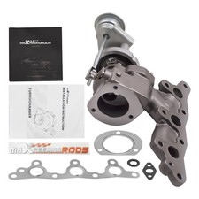 Turbocharger for Smart Fortwo