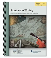 Frontiers in Writing [Student