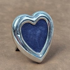 Cornice cuore argento 800 - argento,