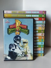 POWER RANGERS   Mighty