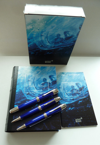Montblanc writers edition dal - montblanc,