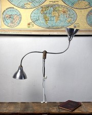 Lampada industriale vintage