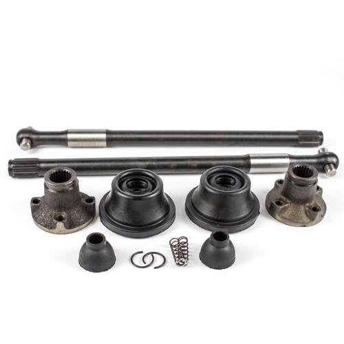 Kit semiassi completo diam - ., 25