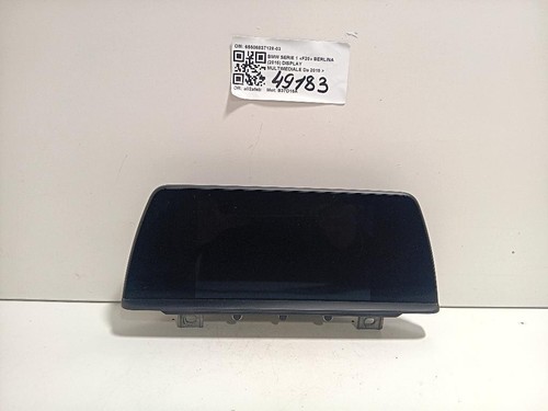 Navigatore per bmw serie f20 - per, 1