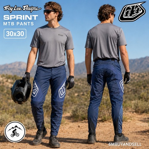 Pantaloni mtb troy lee designs - pantaloni,