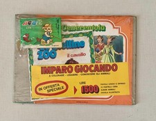 IMPARO GIOCANDO-FAVOLA ILLUSTRATA-ANIMALI LITIGIOSI + CENERENTOLA,DA MAGAZZINO