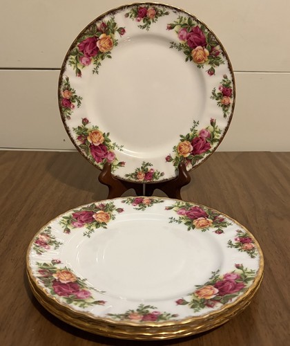 Royal albert old country - country, roses