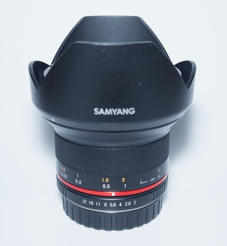 Quasi come nuovo samyang - come, nuovo]